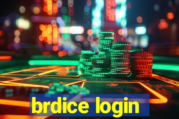 brdice login